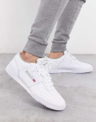 reebok cream shoes