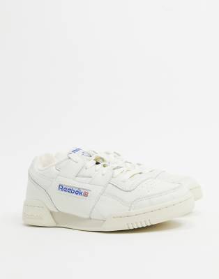 reebok workout plus argento