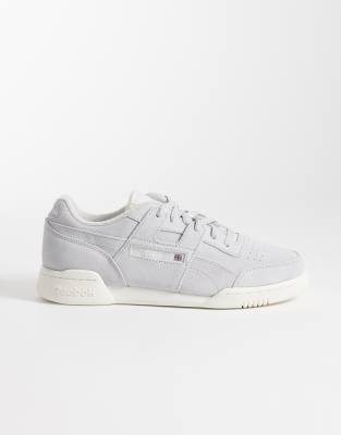 Reebok - Workout Plus - Baskets - Gris