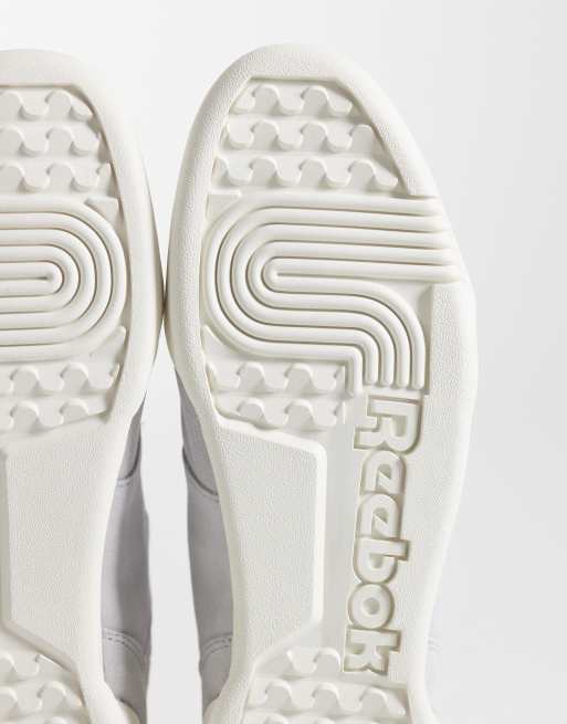 Reebok – Workout Plus – Grå sneakers, 5 av 5