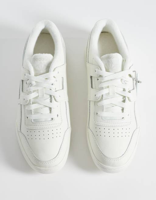 Reebok - Workout Plus - Hvide sneakers, 2 af 5