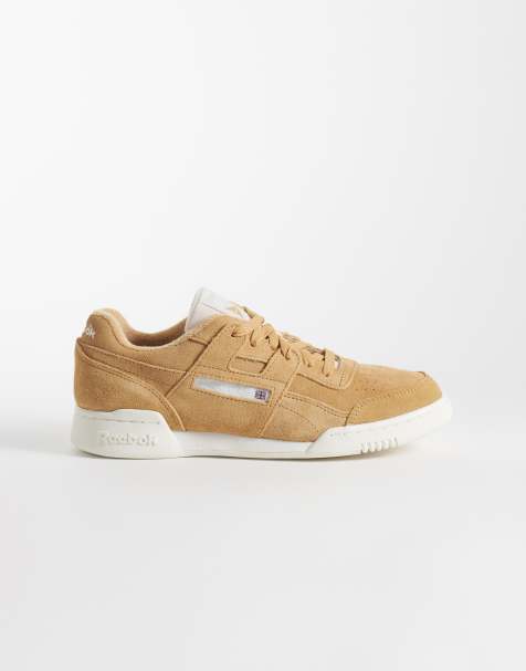 Reebok - Workout Plus - Hvide sneakers - view 1