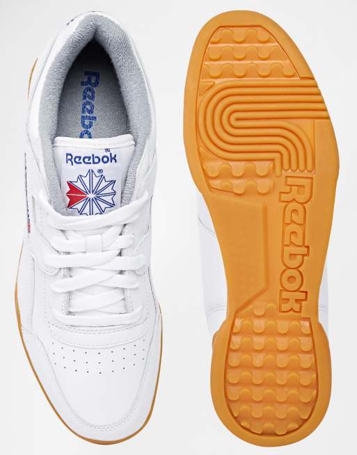 Reebok workout sales plus giallo