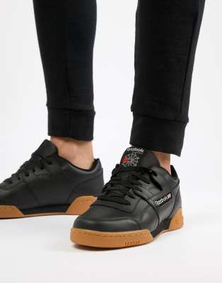 reebok workout plus noir