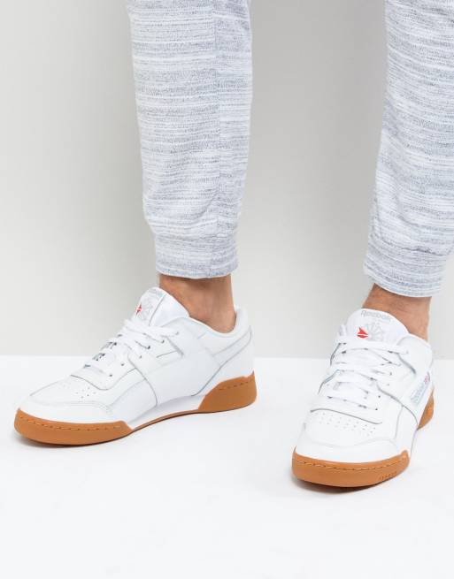 Asos hot sale reebok workout