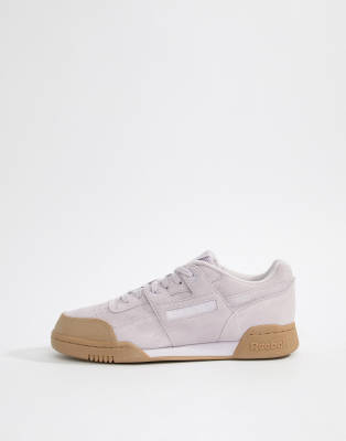 reebok workout plus purple