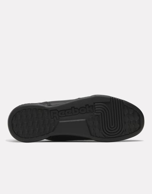 Reebok – Workout Plus – Sneaker in Schwarz, 5 von 5