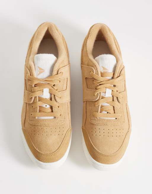 Reebok Workout Plus sneakers i tan, 2 af 5