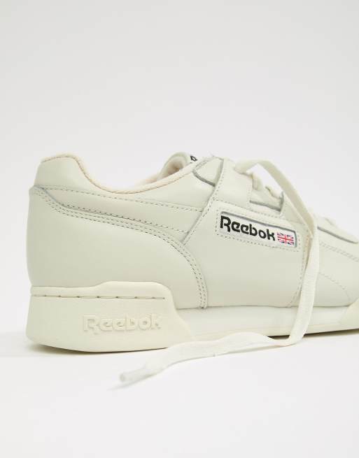 Reebok 2025 color crema