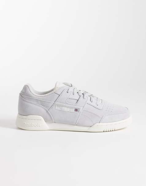 Reebok Workout Plus sneakers in grey - view 1