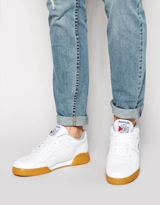 Asos clearance reebok workout