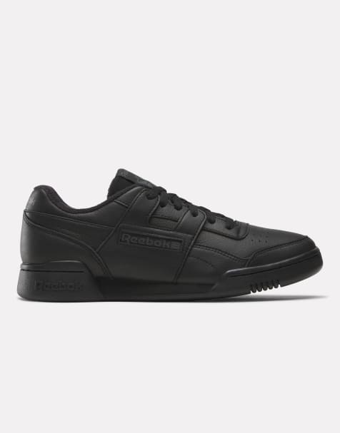 Reebok - Workout Plus - Sneakers in zwart - view 1