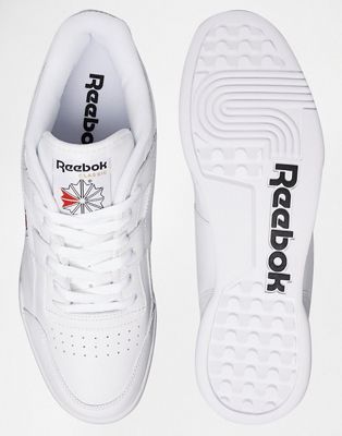 Reebok Workout Plus Sneakers M44127 | ASOS