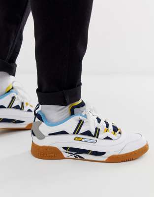 reebok workout plus giallo