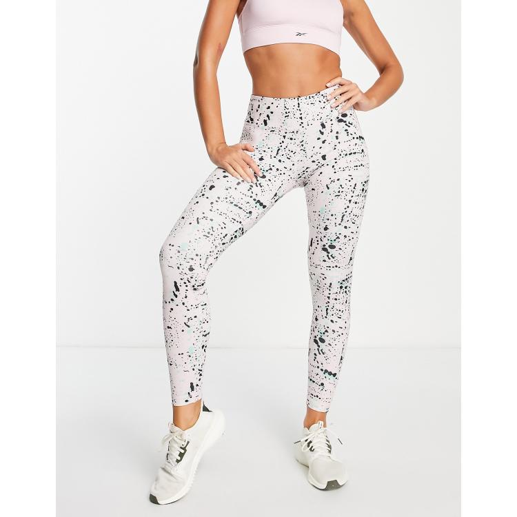 Reebok Workout Ready Printed Leggings