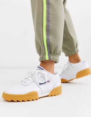 reebok workout ripple sneaker