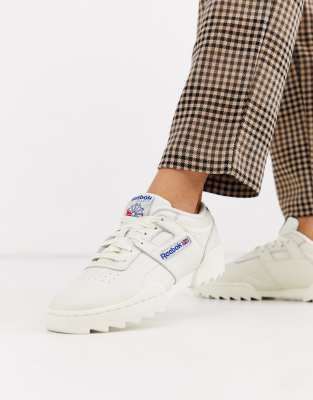 Reebok Workout ripple OG sneaker | ASOS