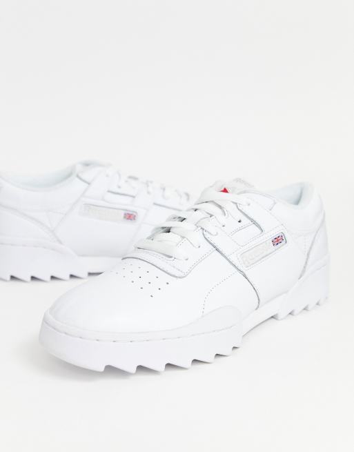 Asos clearance reebok workout