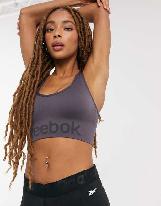 Reebok Workout Seamless Bra