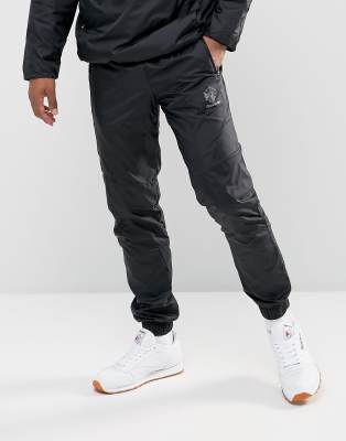 Reebok Woven Joggers In Black BQ5483 | ASOS