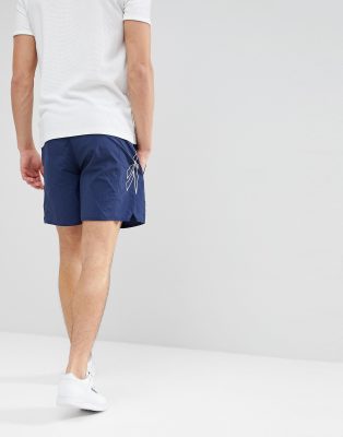 reebok woven shorts