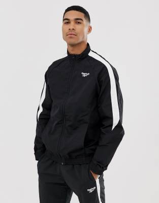 Uheldig gateway Inca Empire Reebok Classics Track Jacket In Black | ModeSens