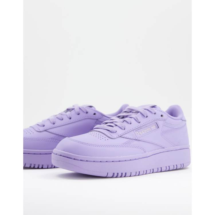 Reebok violet hot sale