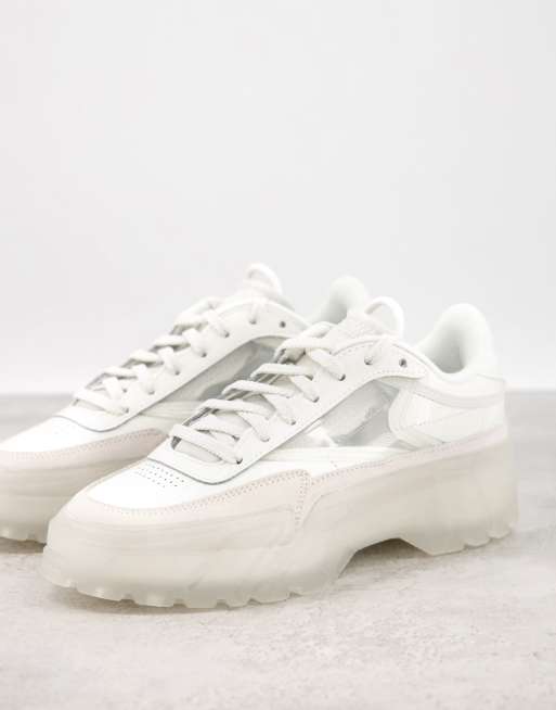 Off white reebok clearance collab