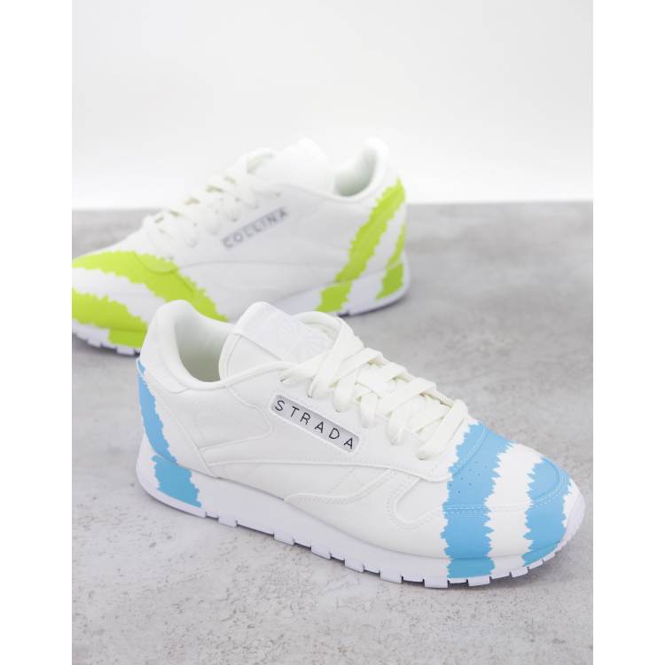 reebok collina strada