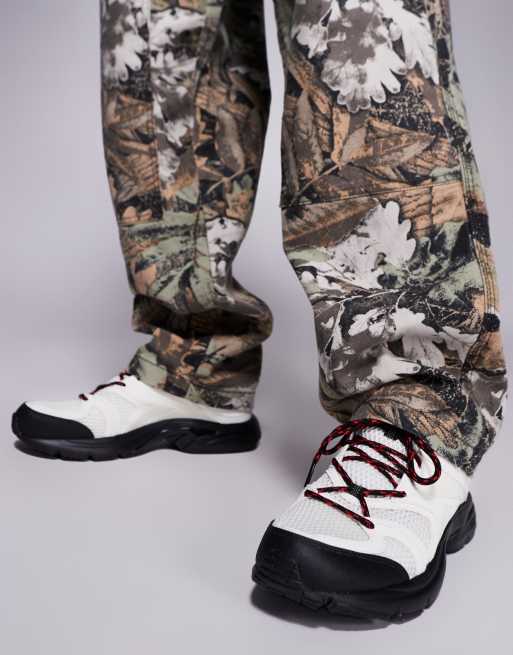 Reebok x Obey Premier Road Plus VI sneakers in white | ASOS