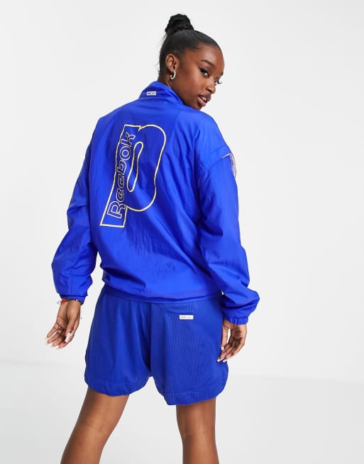 Reebok store gym jacket