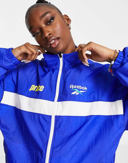 Retro track jacket new arrivals