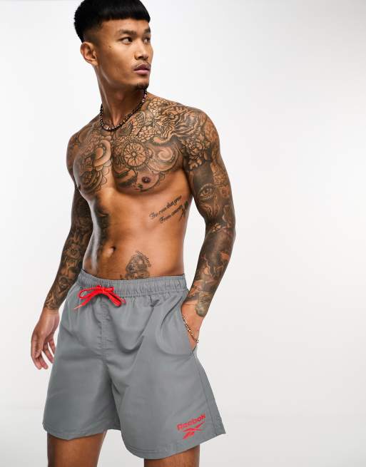 Reebok swimming shorts clearance