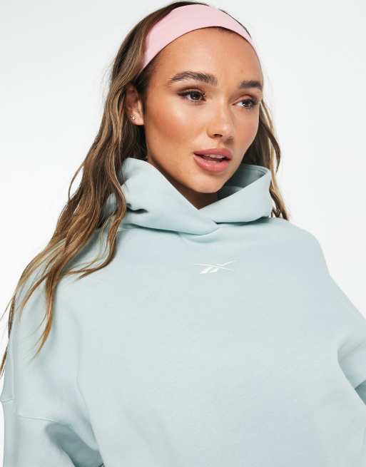 Reebok store yoga hoodie