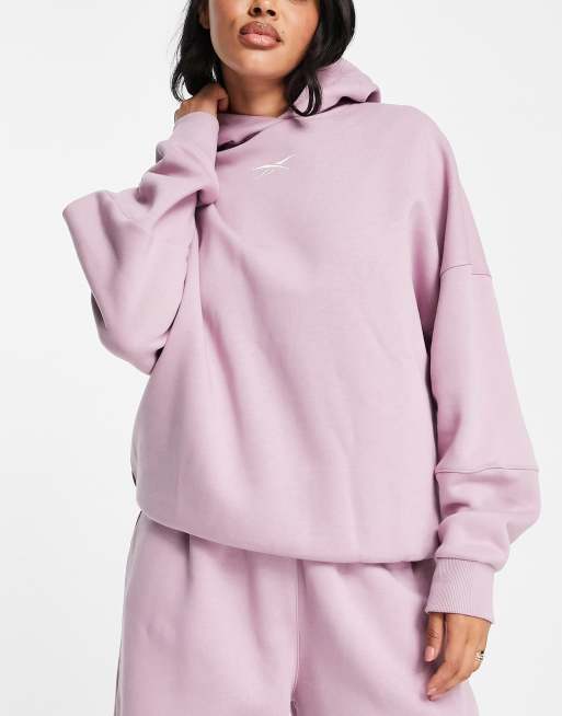 Reebok deals yoga hoodie