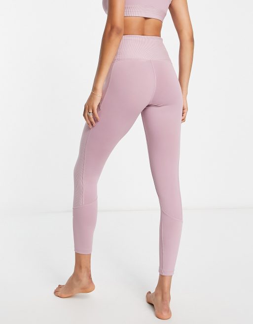 Reebok store pink leggings