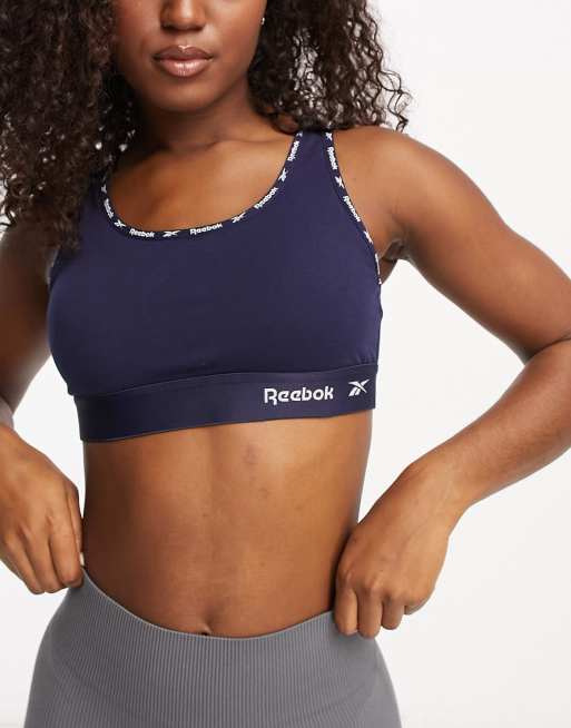 Under Armour - Brassière de sport maintien élevé à bretelles