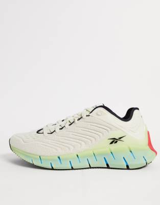 reebok running grigio