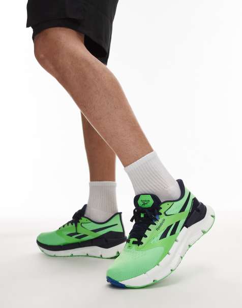 Reebok - Zignition - Baskets de course - Vert - view 1