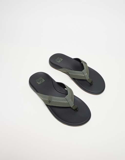 Reef – Cushion Phantom 2.0 – Khakifärgade flip flops