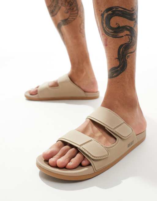 Reef - Cushion Tradewind - Sandalen in zandkleur