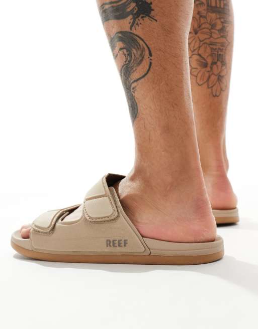 Reef velcro sandals deals