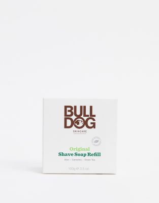 Рефил мыла для бритья Bulldog-Бесцветный