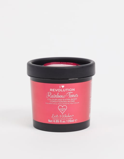 Refolution – I Heart – Rainbow Tones, Raspberry