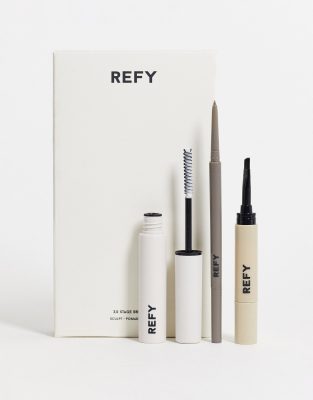 Refy Brow Collection - Light