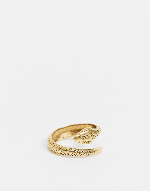 Regal rose on sale snake ring