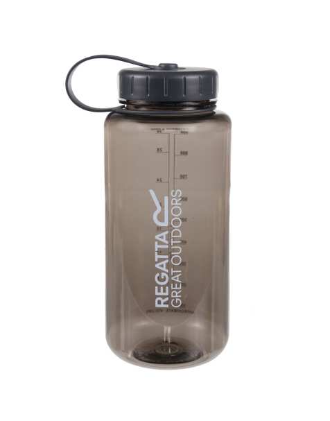 Regatta 1l tritan flask in grey - view 1