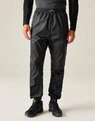 Regatta - Active - Pantalon de survêtement imperméable - Noir