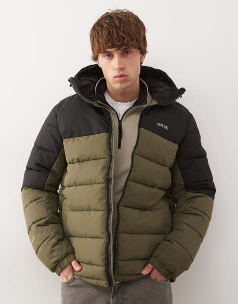 Regatta Aldthorn jacket in green - view 1