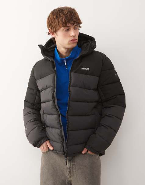 Regatta Aldthorn jacket in grey - view 1